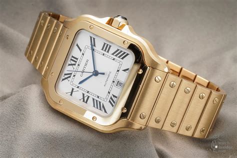 cartier watch replica